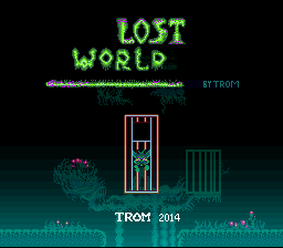 Super Metroid - Lost World